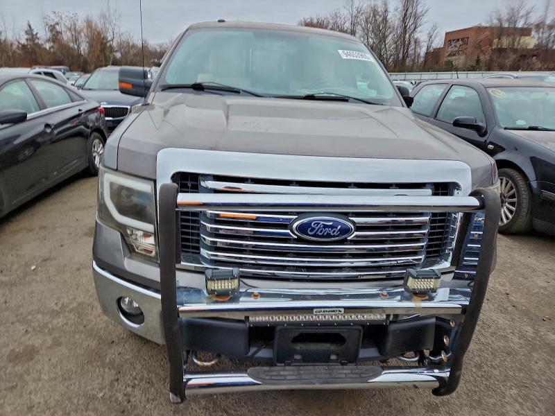Photo 5 from auction – 2012 FORD F150 SUPER with VIN 1FTFX1ET4CKD76479
