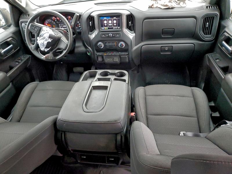 Photo 8 from auction – 2022 CHEVROLET SILVERADO with VIN 3GCPDCED8NG587289