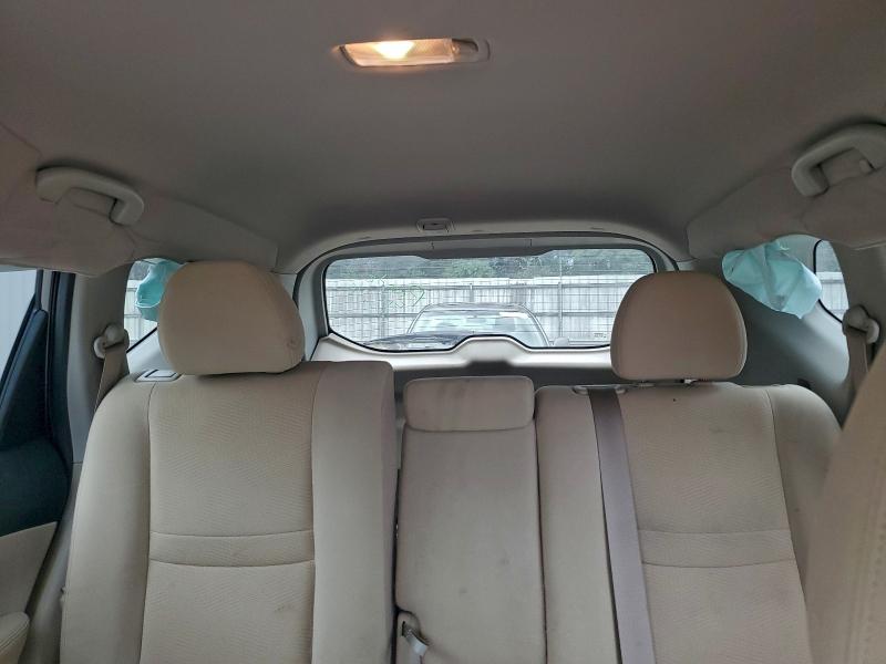 Photo 10 from auction – 2016 NISSAN ROGUE S with VIN KNMAT2MT6GP704927