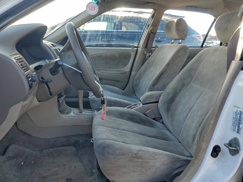Photo 7 from auction – 1999 TOYOTA COROLLA VE with VIN 2T1BR12E3XC113714