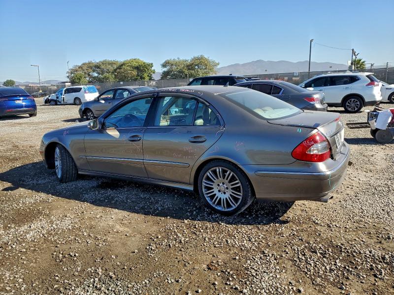 Photo 2 from auction – 2008 MERCEDES-BENZ E 350 with VIN WDBUF56X18B339804