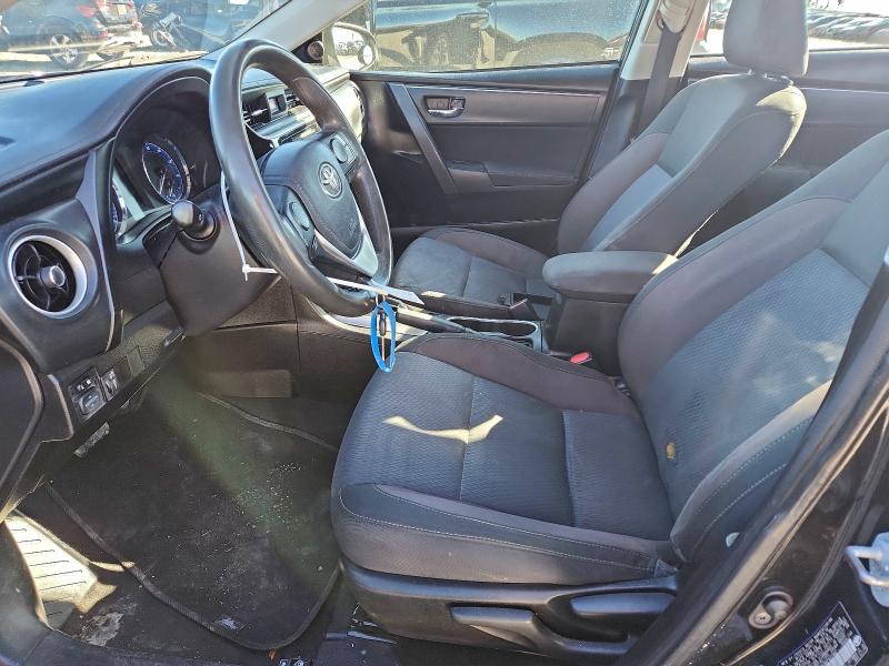 Photo 7 from auction – 2019 TOYOTA COROLLA L with VIN 5YFBURHE8KP937897