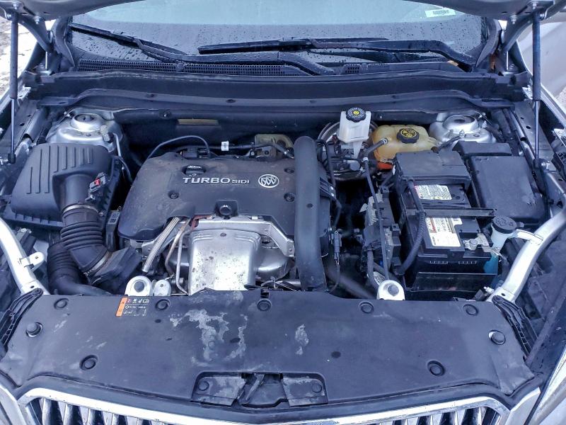 Photo 12 from auction – 2018 BUICK ENVISION P with VIN LRBFX3SX9JD005269