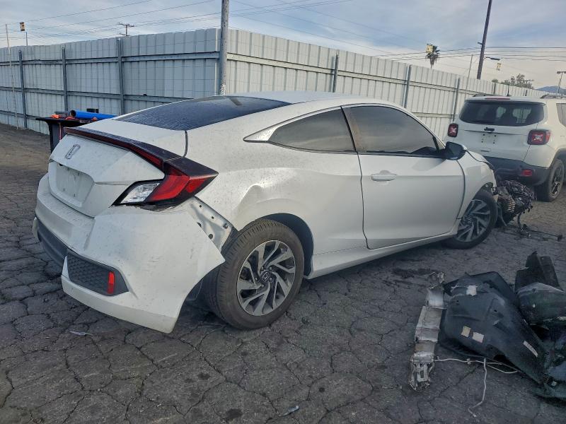 Photo 3 from auction – 2020 HONDA CIVIC LX with VIN 2HGFC4B60LH302738