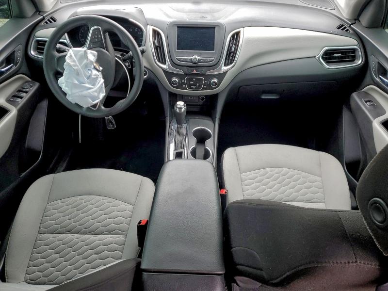 Photo 8 from auction – 2021 CHEVROLET EQUINOX LS with VIN 2GNAXSEV5M6116363