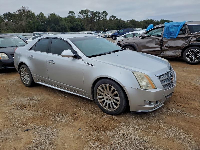 Photo 4 from auction – 2010 CADILLAC CTS PERFOR with VIN 1G6DJ5EV1A0125772