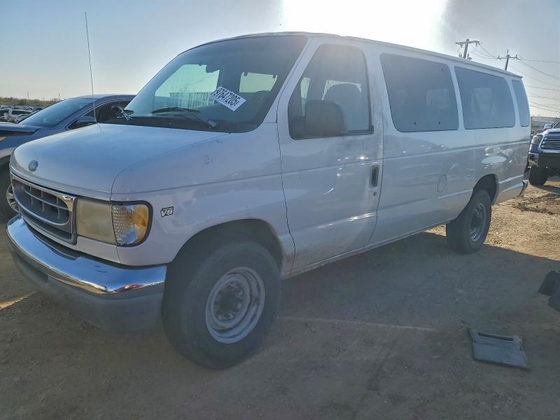 FORD ECONOLINE 1999 with VIN 1FBSS31L6XHA91319 - Photo from auction