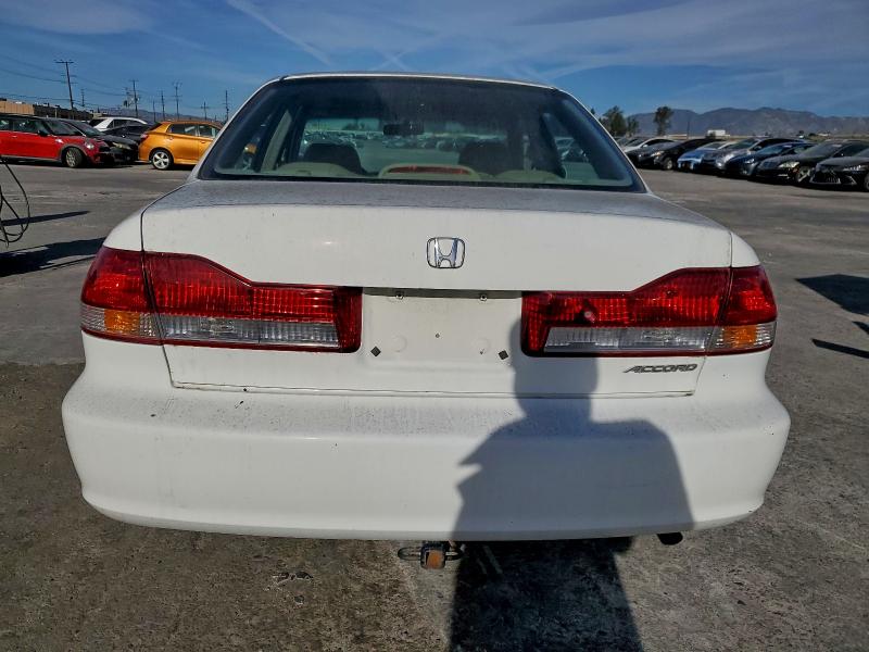 Photo 6 from auction – 2002 HONDA ACCORD EX with VIN JHMCG66052C028458