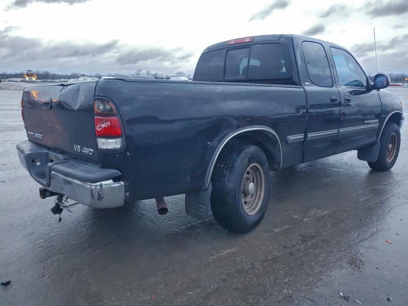 Photo 3 from auction – 2000 TOYOTA TUNDRA ACC with VIN 5TBBT4418YS048034