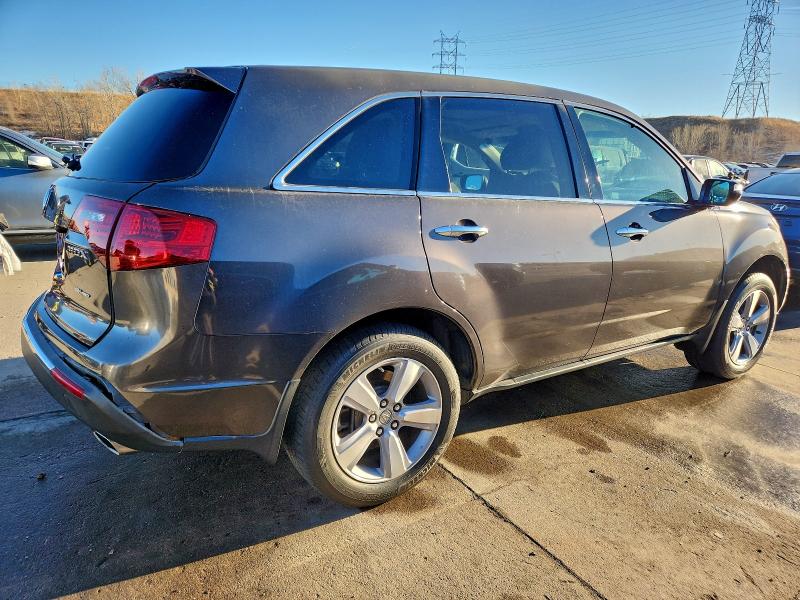 Zdjęcie 3 z aukcji – 2012 ACURA MDX z VIN 2HNYD2H26CH509805