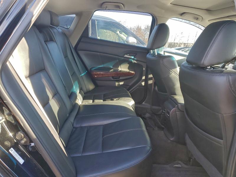 Photo 11 from auction – 2011 HONDA ACCORD CRO with VIN 5J6TF2H58BL006714