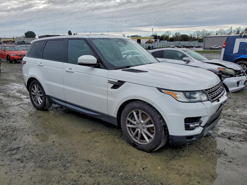 Photo 4 from auction – 2016 LAND ROVER RANGE ROVE with VIN SALWG2PF2GA102845