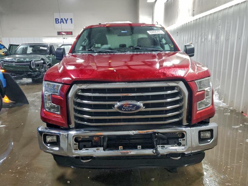 Photo 5 from auction – 2015 FORD F150 SUPER with VIN 1FTEX1EP5FFC16400