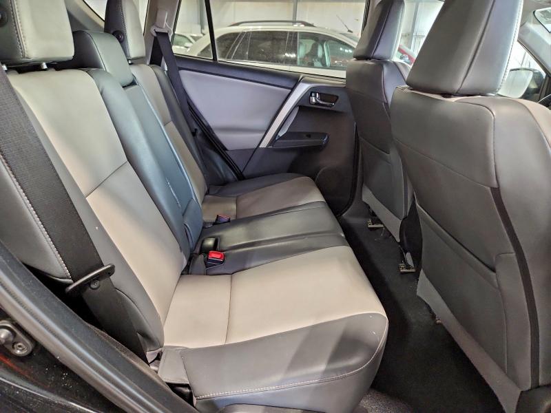 Photo 11 from auction – 2014 TOYOTA RAV4 LIMIT with VIN 2T3DFREV6EW195694