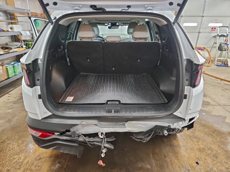 Photo 6 from auction – 2023 HYUNDAI TUCSON SEL with VIN KM8JFCA14PU110107