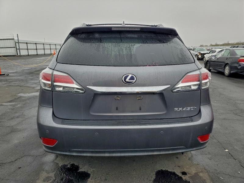 Photo 6 from auction – 2015 LEXUS RX 450H with VIN 2T2BC1BA3FC006235