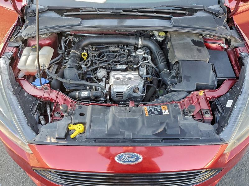 Photo 11 from auction – 2016 FORD FOCUS SE with VIN 1FADP3FE2GL380216