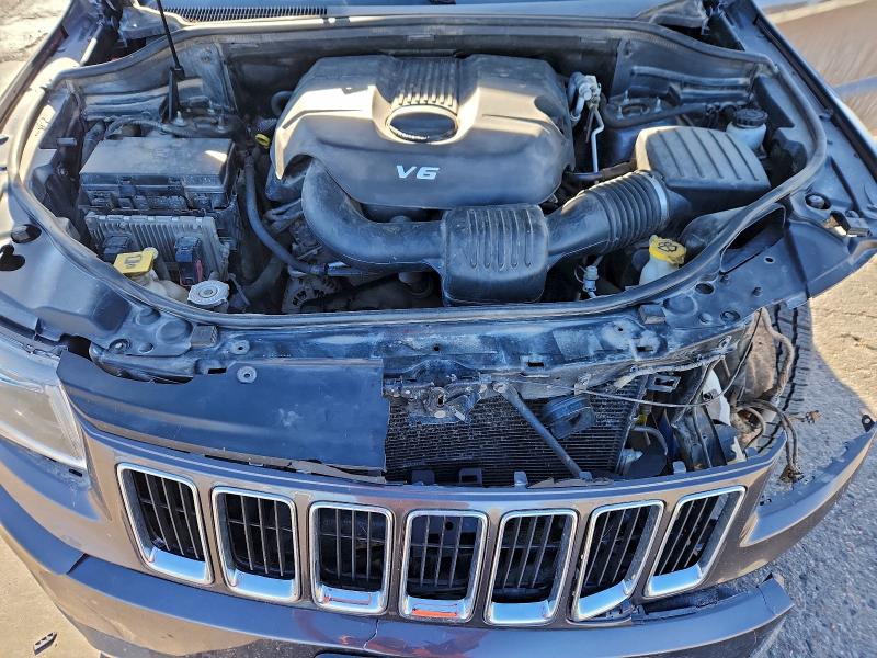 Photo 12 from auction – 2015 JEEP GRAND CHER with VIN 1C4RJFBG2FC149762