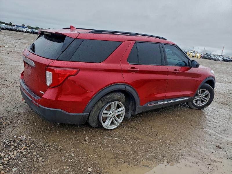 Foto 3 de la subasta – 2020 FORD EXPLORER con VIN 1FMSK7DH6LGC27969