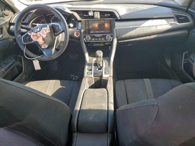 Foto 8 de la subasta – 2017 HONDA CIVIC EX con VIN 19XFC2F74HE206023