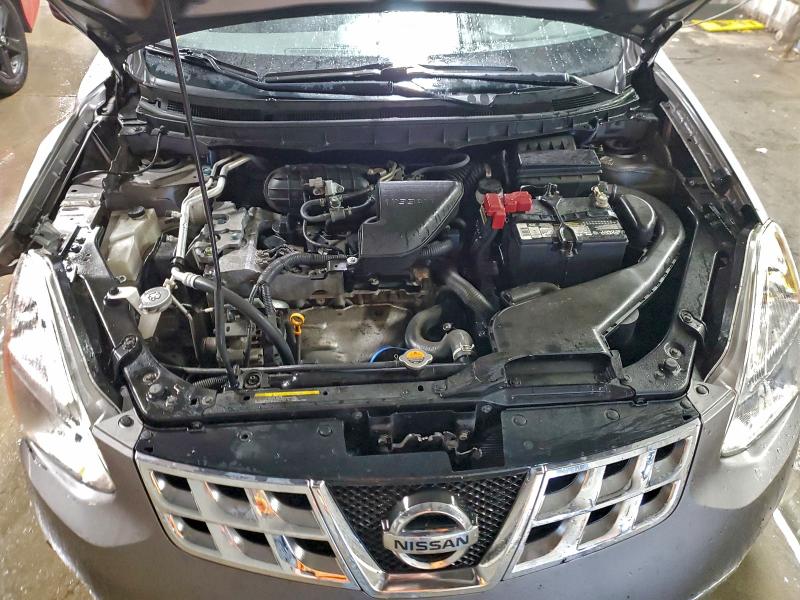 Photo 11 from auction – 2013 NISSAN ROGUE S with VIN JN8AS5MT4DW533878