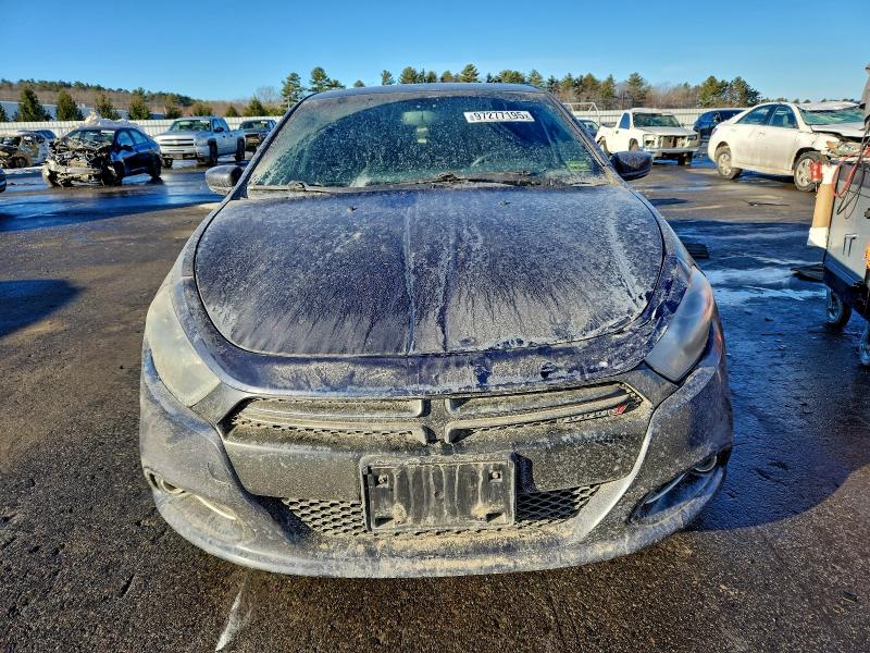 Photo 5 from auction – 2015 DODGE DART GT with VIN 1C3CDFEB2FD159624