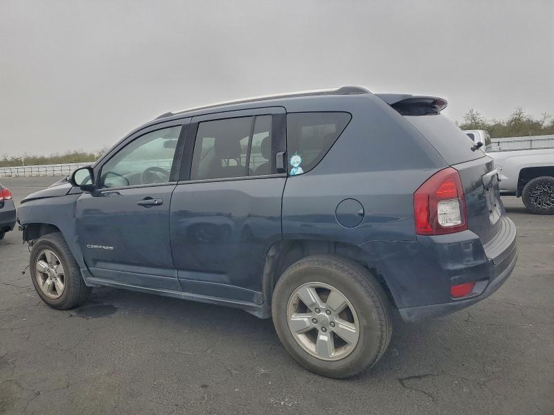 Photo 2 from auction – 2014 JEEP COMPASS SP with VIN 1C4NJCBA4ED721822