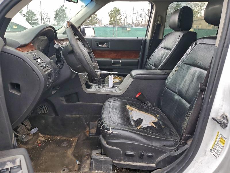 Photo 7 from auction – 2011 FORD FLEX with VIN 2FMGK5DC9BBD24281