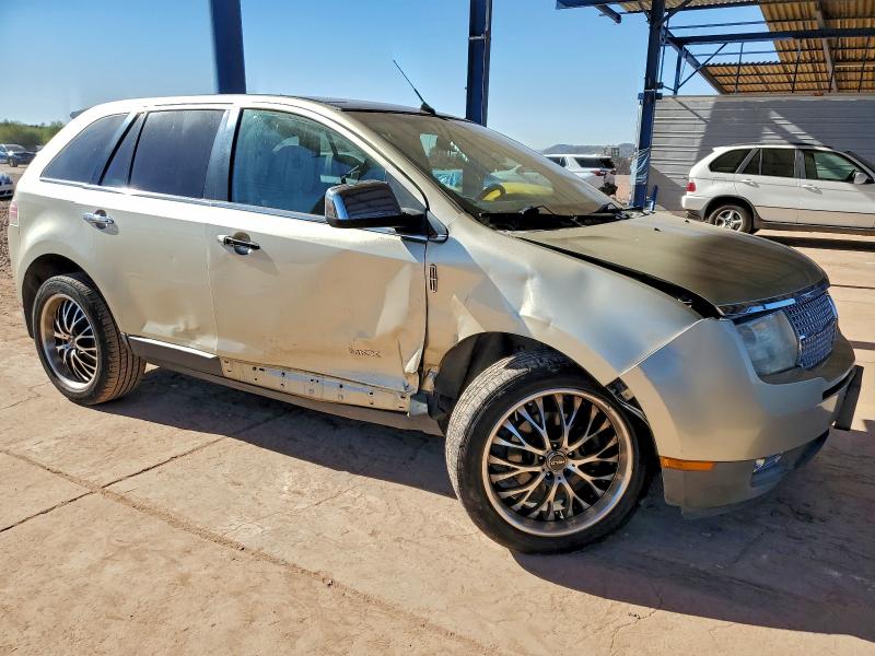 Photo 4 from auction – 2010 LINCOLN MKX with VIN 2LMDJ6JCXABJ33262
