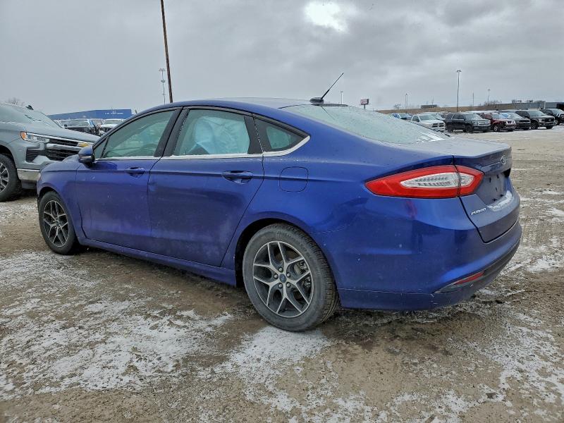 Photo 2 from auction – 2013 FORD FUSION SE with VIN 3FA6P0H71DR183010