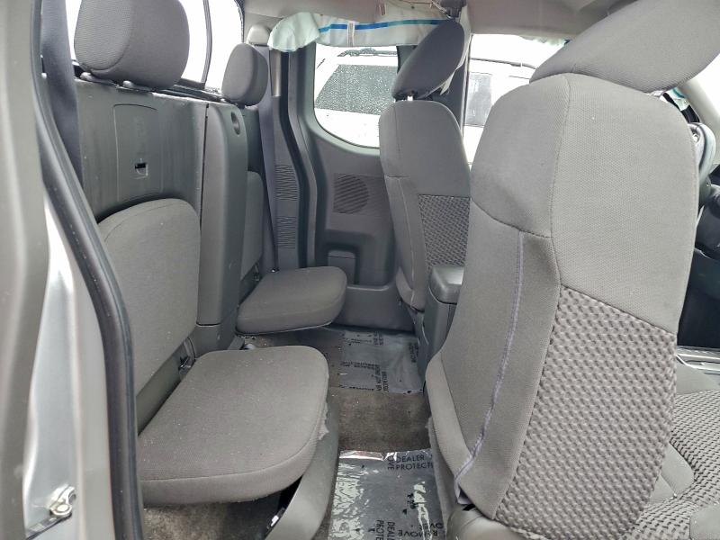 Photo 10 from auction – 2018 NISSAN FRONTIER S with VIN 1N6BD0CT4JN704920