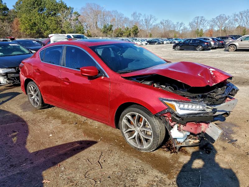 Photo 4 from auction – 2019 ACURA ILX PREMIU with VIN 19UDE2F73KA004898