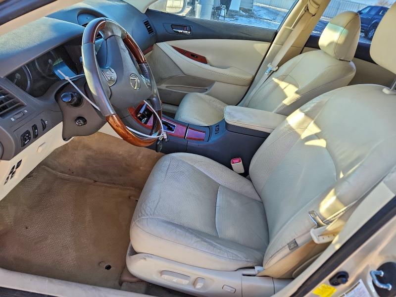 Photo 7 from auction – 2011 LEXUS ES 350 with VIN JTHBK1EG5B2443085