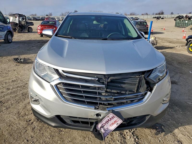 Photo 5 from auction – 2018 CHEVROLET EQUINOX PR with VIN 3GNAXVEV1JS523854