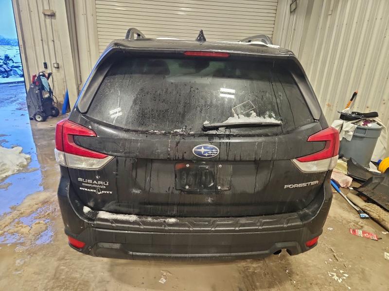 Photo 6 from auction – 2021 SUBARU FORESTER P with VIN JF2SKAJC0MH470541