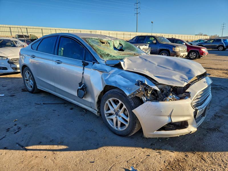 Photo 4 from auction – 2016 FORD FUSION with VIN 3FA6P0H7XGR122842