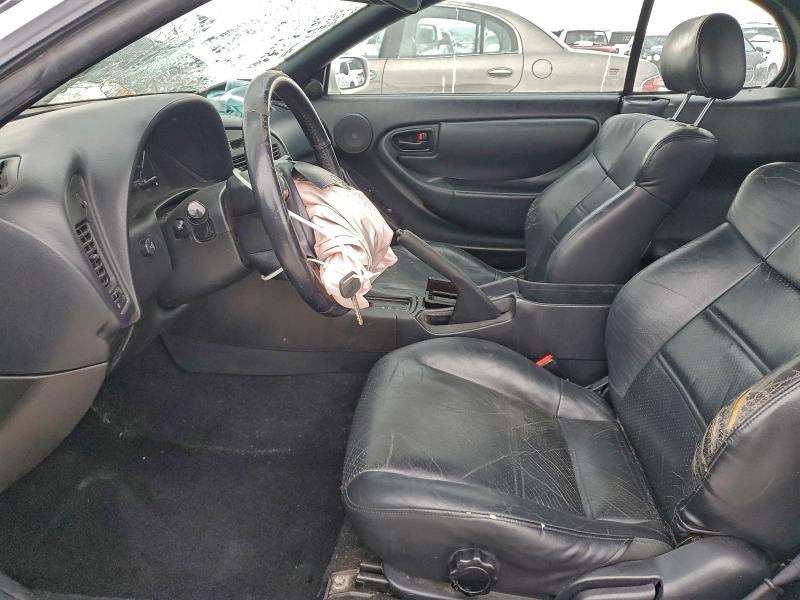 Photo 7 from auction – 1997 TOYOTA CELICA GT with VIN JT5FG02TXV0046029
