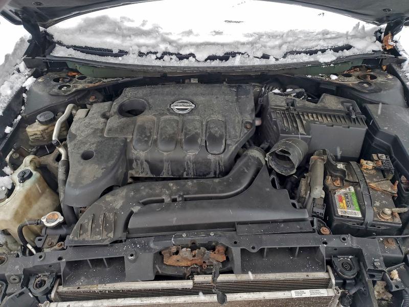 Photo 11 from auction – 2007 NISSAN ALTIMA 2.5 with VIN 1N4AL21E77C145763