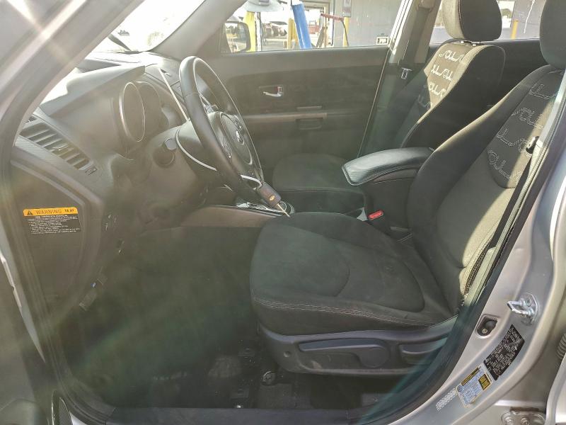Photo 7 from auction – 2013 KIA SOUL + with VIN KNDJT2A61D7535829