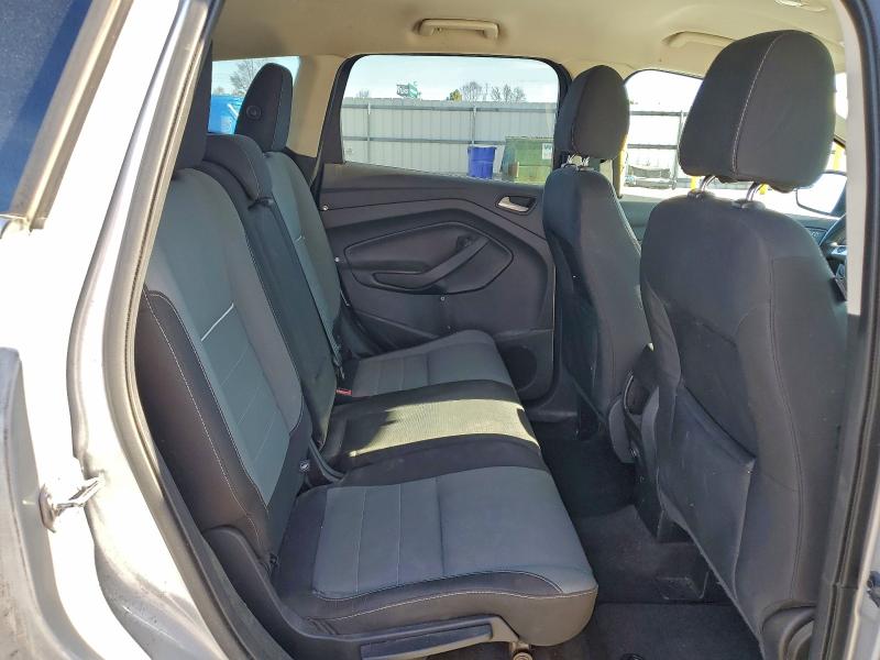 Photo 11 from auction – 2014 FORD ESCAPE SE with VIN 1FMCU0GX5EUD59411