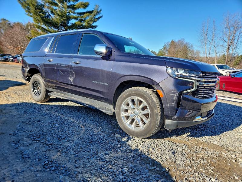Photo 4 from auction – 2023 CHEVROLET SUBURBAN C with VIN 1GNSCFKDXPR478815