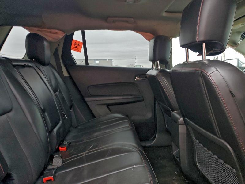 Photo 11 from auction – 2013 GMC TERRAIN SL with VIN 2GKALWEK8D6120347
