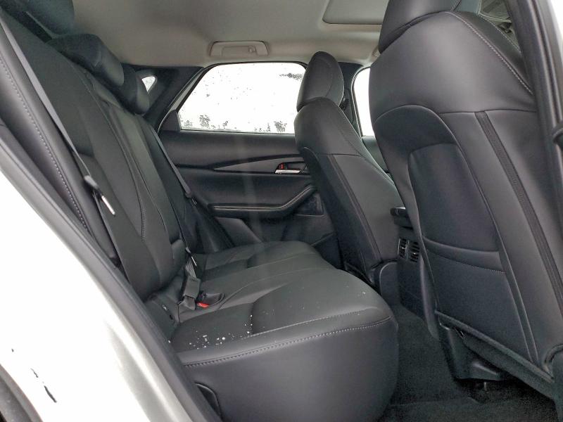 Photo 11 from auction – 2025 MAZDA CX-30 with VIN 3MVDMBCM5SM871314