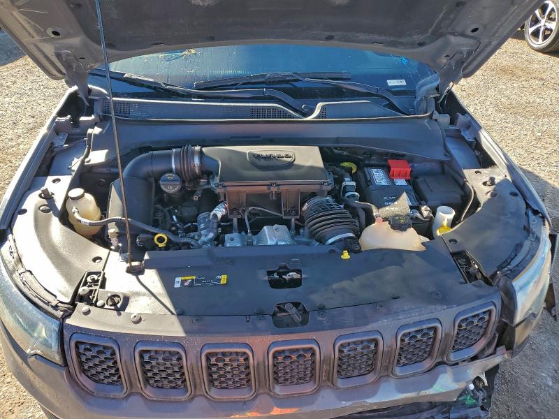 Photo 11 from auction – 2023 JEEP COMPASS TR with VIN 3C4NJDDN9PT511395