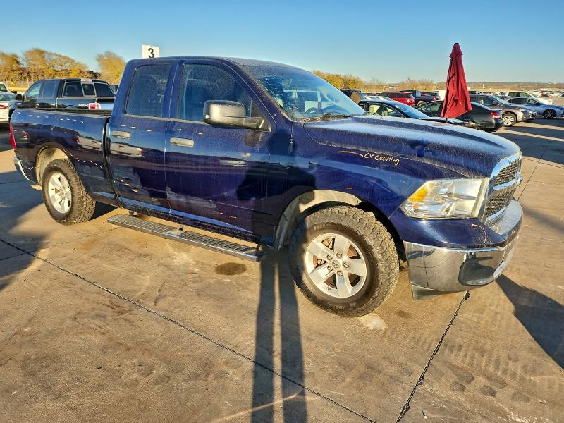 Photo 4 from auction – 2019 RAM 1500 CLASSIC with VIN 1C6RR6FG9KS555032