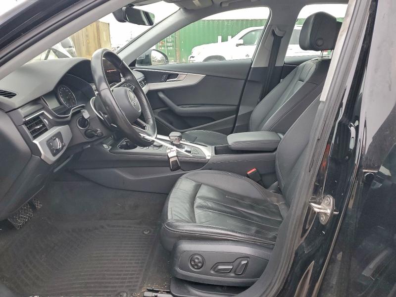Photo 7 from auction – 2017 AUDI A4 PREMIUM with VIN WAUANAF48HN010177
