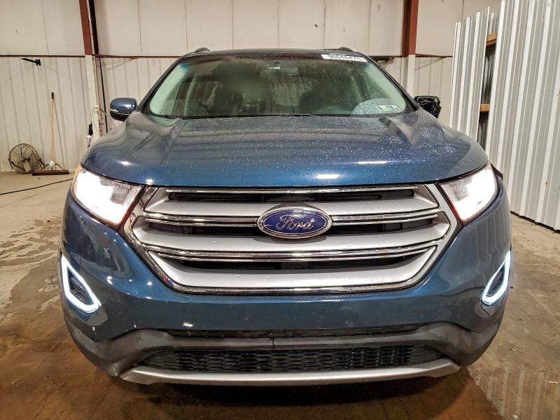 Photo 5 from auction – 2016 FORD EDGE SEL with VIN 2FMPK4J94GBC23143