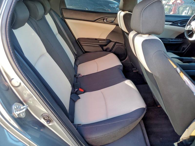 Photo 10 from auction – 2017 HONDA CIVIC with VIN SHHFK7H48HU406768