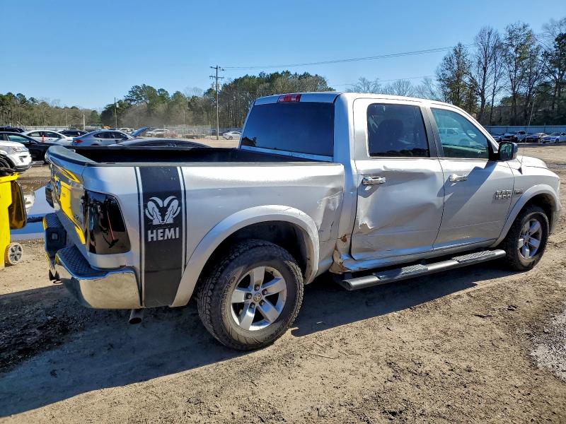 Photo 3 from auction – 2016 RAM 1500 SLT with VIN 1C6RR7LT3GS406680