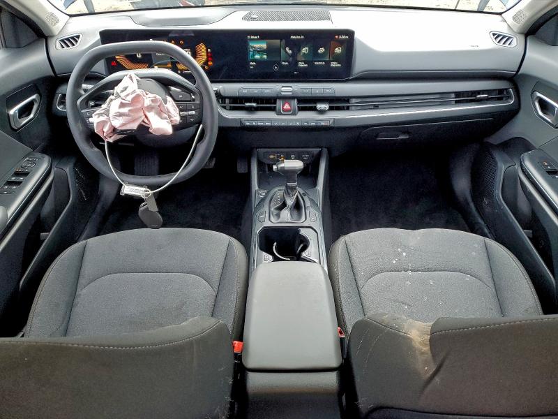 Photo 8 from auction – 2025 KIA K4 LX with VIN 3KPFT4DE0SE105243